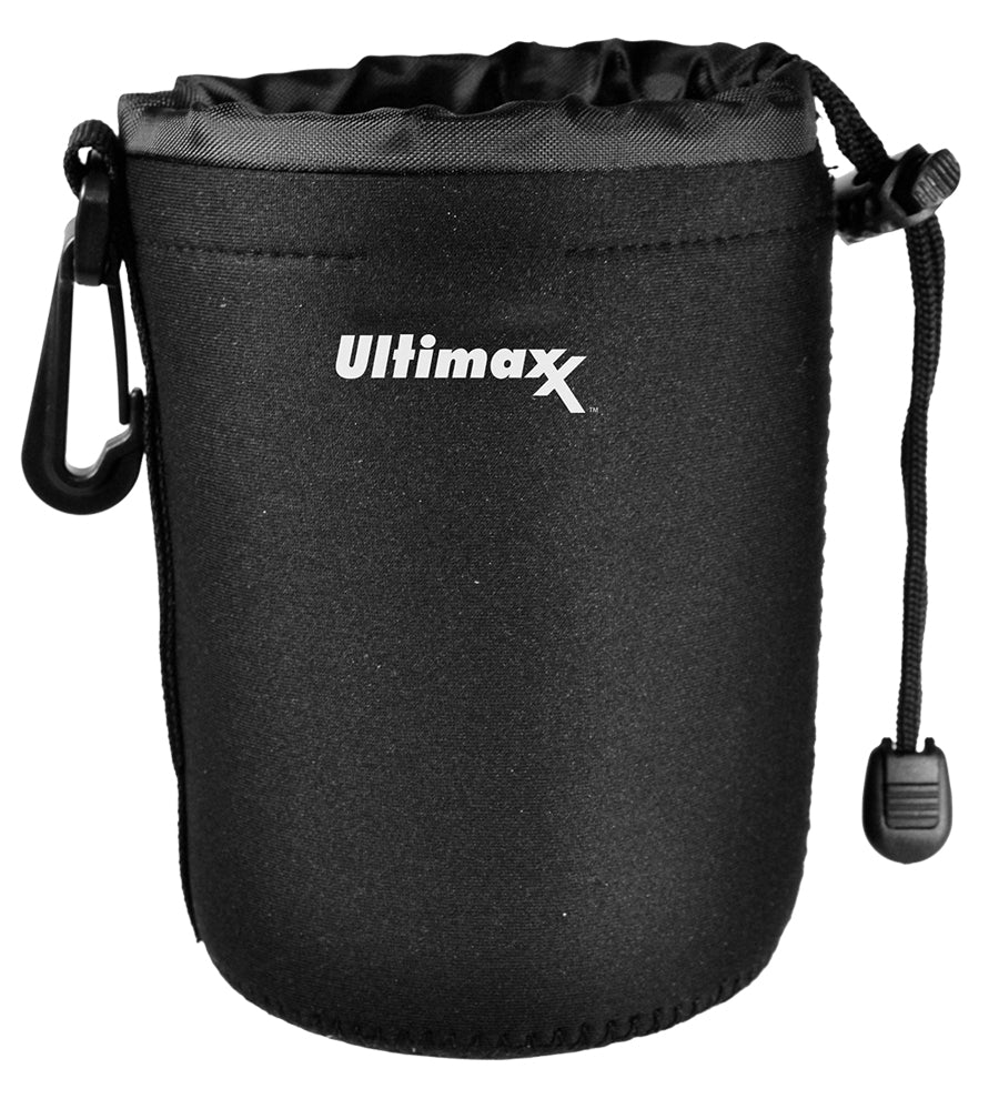 ULTIMAXX LENS POUCH SMALL - 4.5