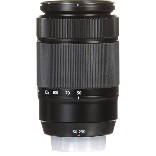 Fujifilm XC 50-230mm f/4.5-6.7 OIS II Lens (Black) – Ssephotovideo