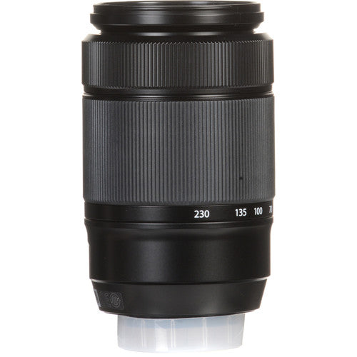 Fujifilm XC 50-230mm f/4.5-6.7 OIS II Lens (Black) – Ssephotovideo