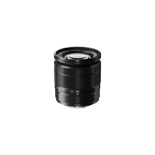 Fujifilm XC 16-50mm F3.5-5.6 OIS Zoom Camera Lens (Black) (White Box)