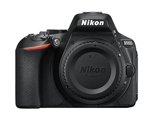 NIKON  D5600 DX-format Digital SLR Body