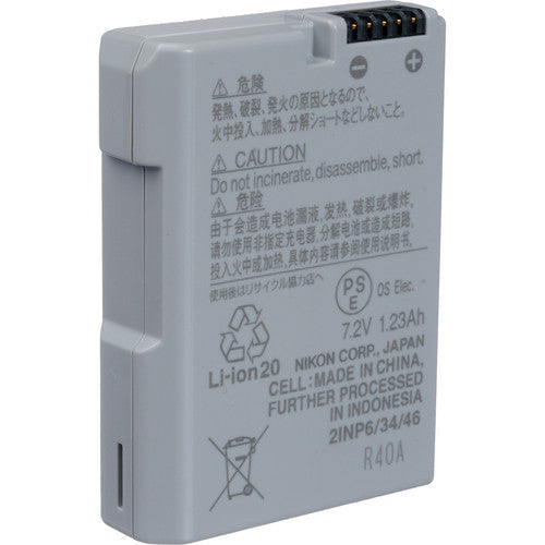 Nikon EN-EL 14A Rechargeable Li-Ion Battery