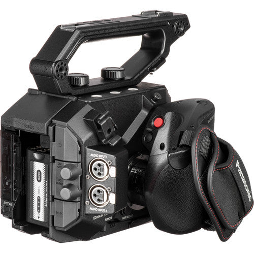 Panasonic AU-EVA1 Compact 5.7K Super 35mm Cinema Camera