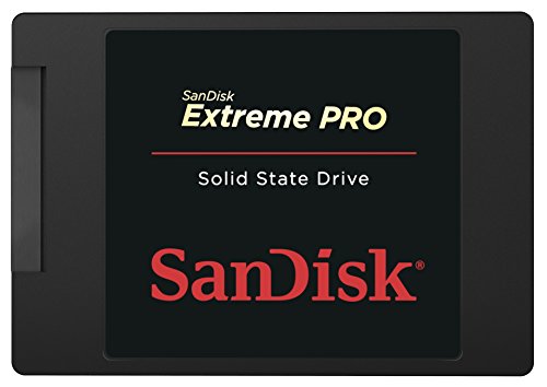 SanDisk 480GB Extreme Pro Solid State Drive