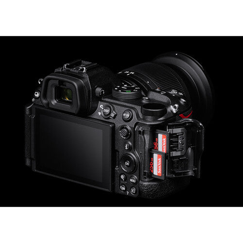 Nikon Z5 II Mirrorless Camera (Body)