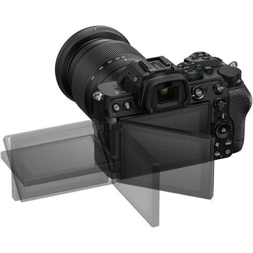 Nikon Z5 II Mirrorless Camera (Body)