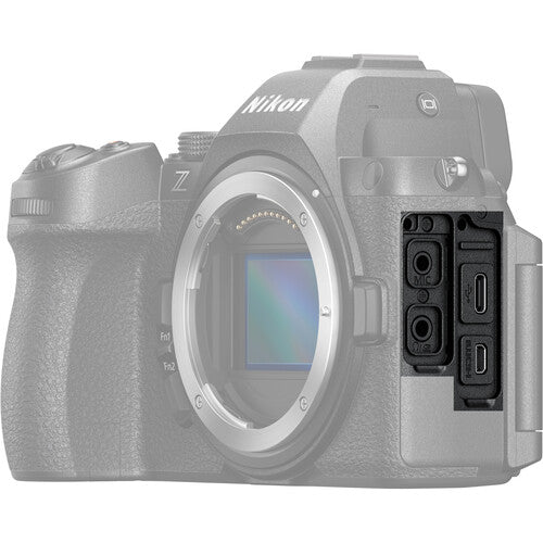 Nikon Z5 II Mirrorless Camera (Body)