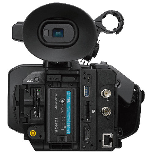Sony PXW-Z190 4K 3-CMOS 1/3 Sensor XDCAM Camcorder