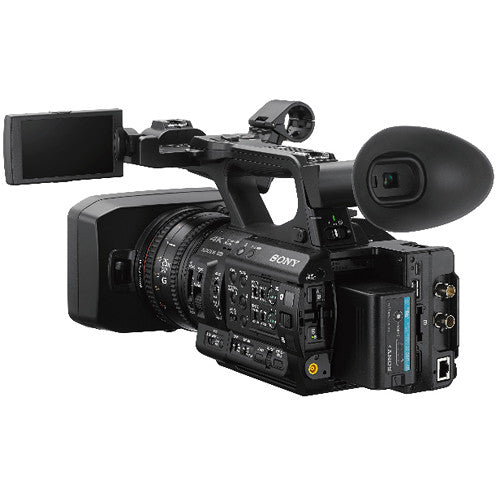 Sony PXW-Z190 4K 3-CMOS 1/3 Sensor XDCAM Camcorder
