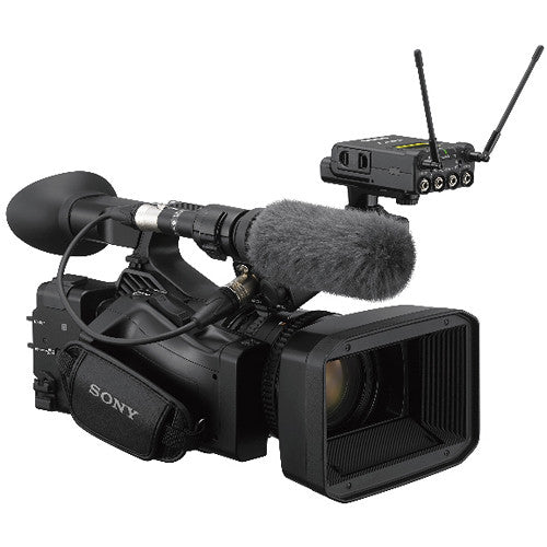 Sony PXW-Z190 4K 3-CMOS 1/3 Sensor XDCAM Camcorder