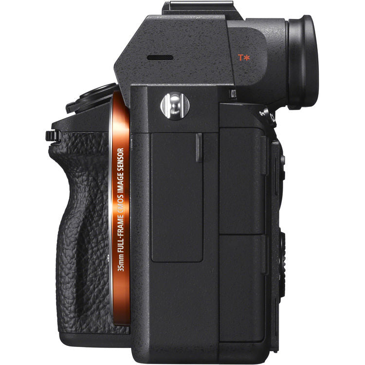 Sony Alpha a7 III Mirrorless Digital Camera (Body Only).