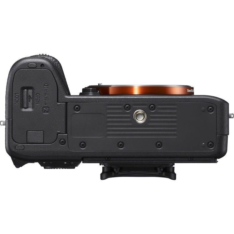 Sony Alpha a7 III Mirrorless Digital Camera (Body Only).