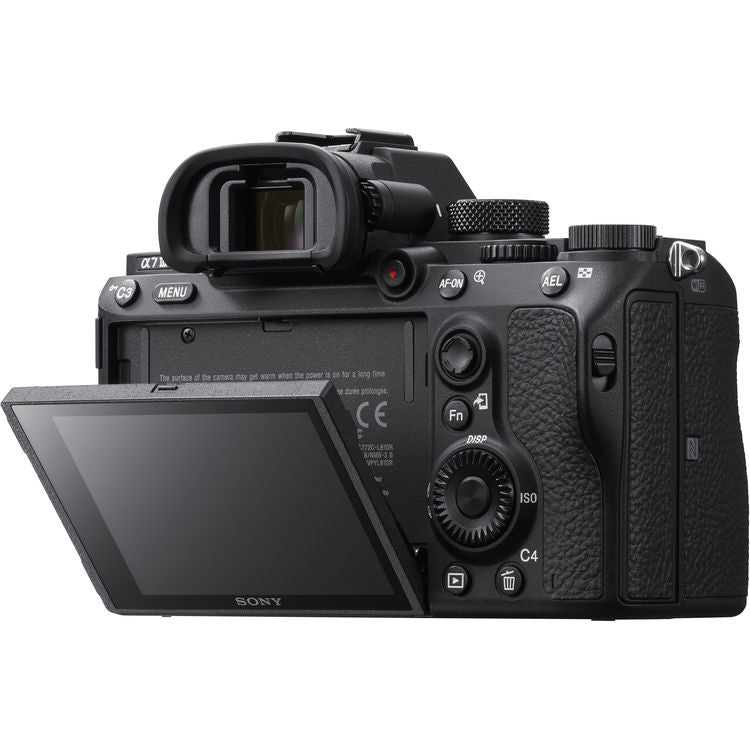 Sony Alpha a7 III Mirrorless Digital Camera (Body Only).