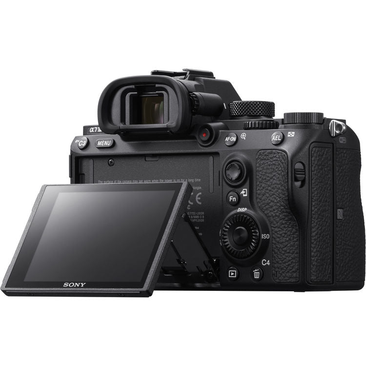 Sony Alpha a7 III Mirrorless Digital Camera (Body Only).