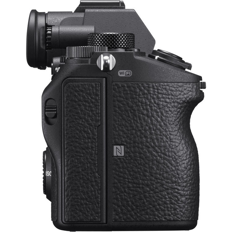 Sony Alpha a7 III Mirrorless Digital Camera (Body Only).