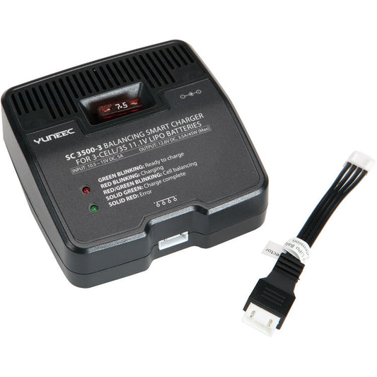 YUNEEC Q500 SC3500-3 3.5 A DC Balancing Smart Charger