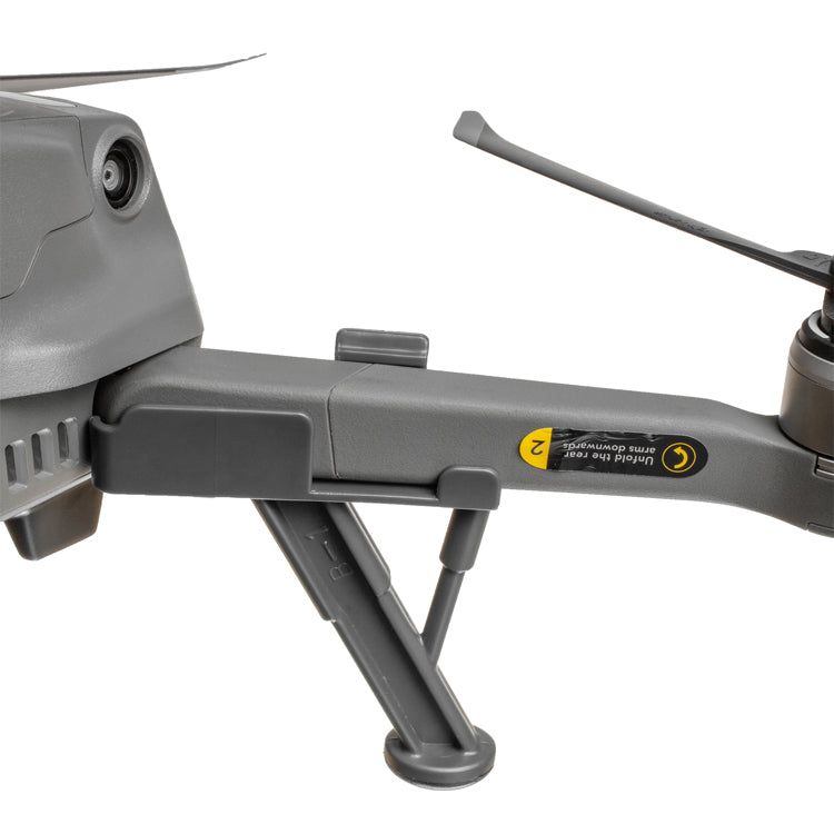ULTIMAXX Mavic 2 Landing Gear Stabilizer Grey