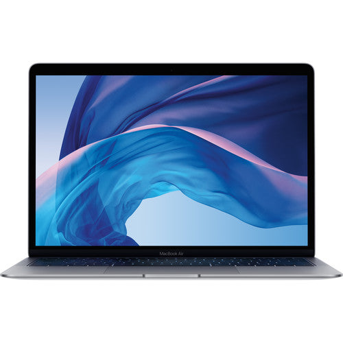 Apple - MacBook Air - 13.3 Retina Display - Intel Core i5 - 8 GB Memory - 128 GB Flash Storage (Late 2018, Space Gray)