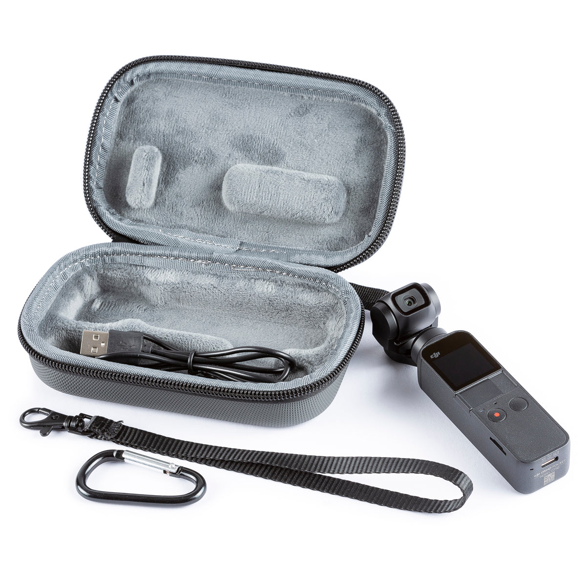 ULTIMAXX Osmo Pocket Small Carry Case