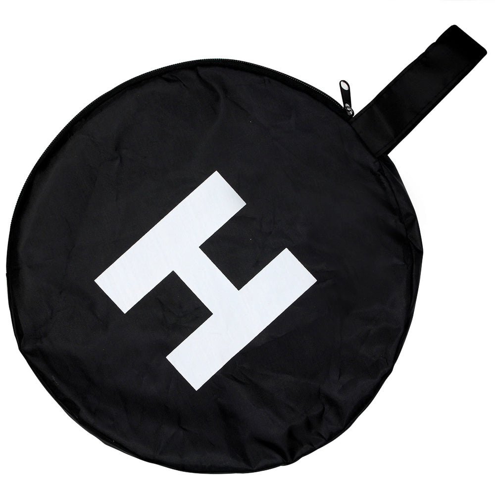 ULTIMAXX Reversible Protective Landing Pad  80cm/32 inches with Stake and Carry Case
