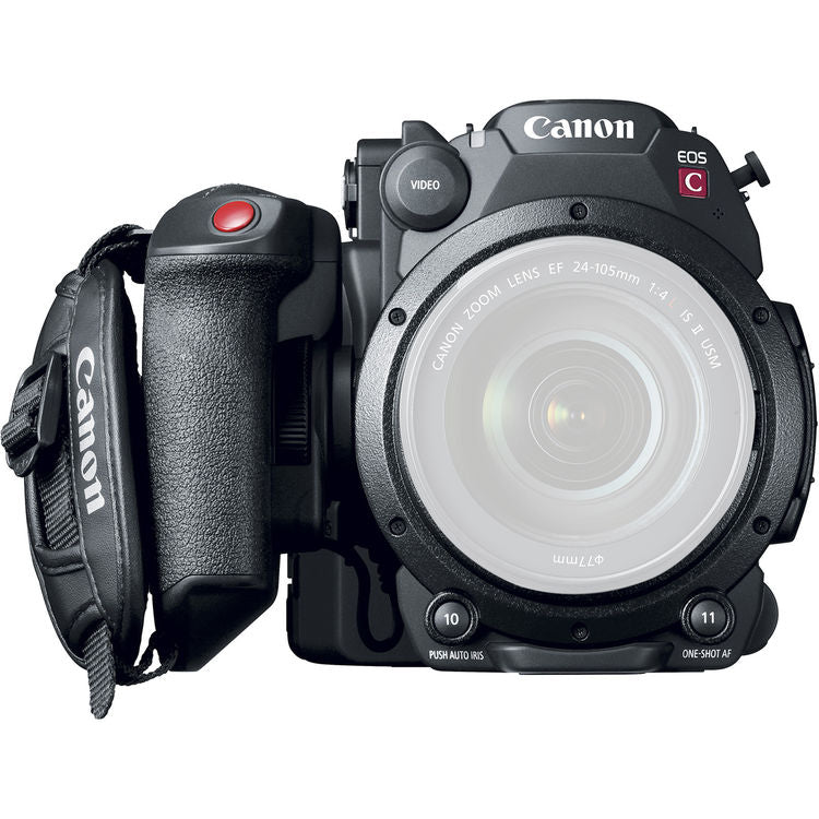 Canon EOS C200 Cinema Camera (EF-Mount)