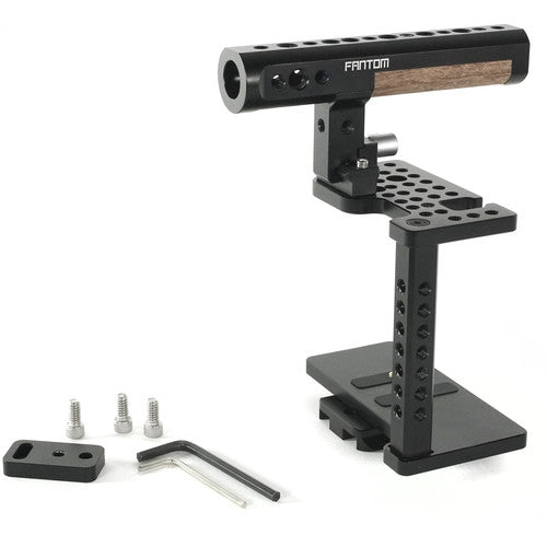 Fantom Rigs Camera Cage for Blackmagic Pocket Cinema Camera 4K