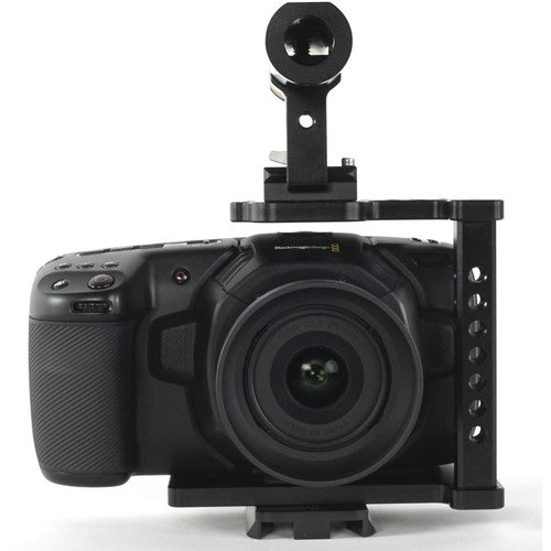 Fantom Rigs Camera Cage for Blackmagic Pocket Cinema Camera 4K