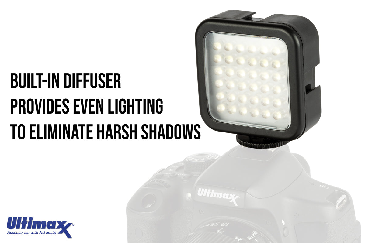 ULTIMAXX 36 LED Light Kit