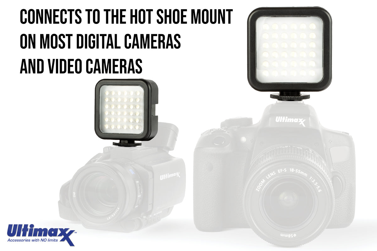 ULTIMAXX 36 LED Light Kit