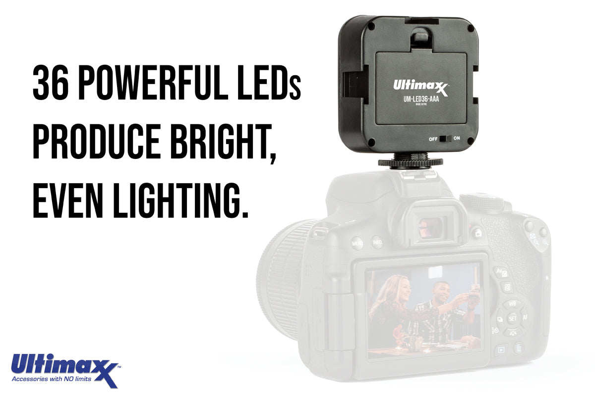 ULTIMAXX 36 LED Light Kit