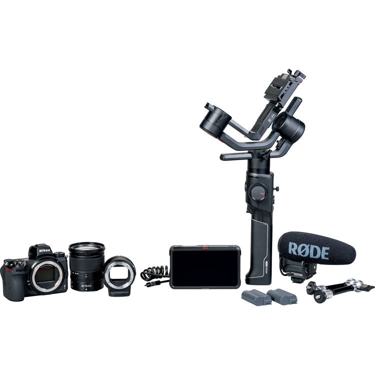 Nikon Z6 Filmmaker's Kit