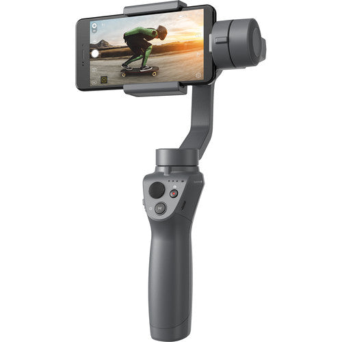 DJI Osmo Mobile 2 Support system - handheld stabilizer - Refurbished