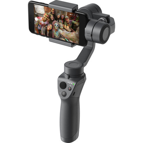 DJI Osmo Mobile 2 Support system - handheld stabilizer - Refurbished