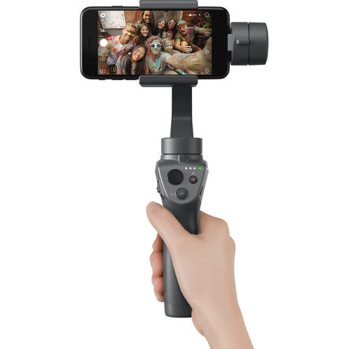 DJI Osmo Mobile 2 Support system - handheld stabilizer - Refurbished