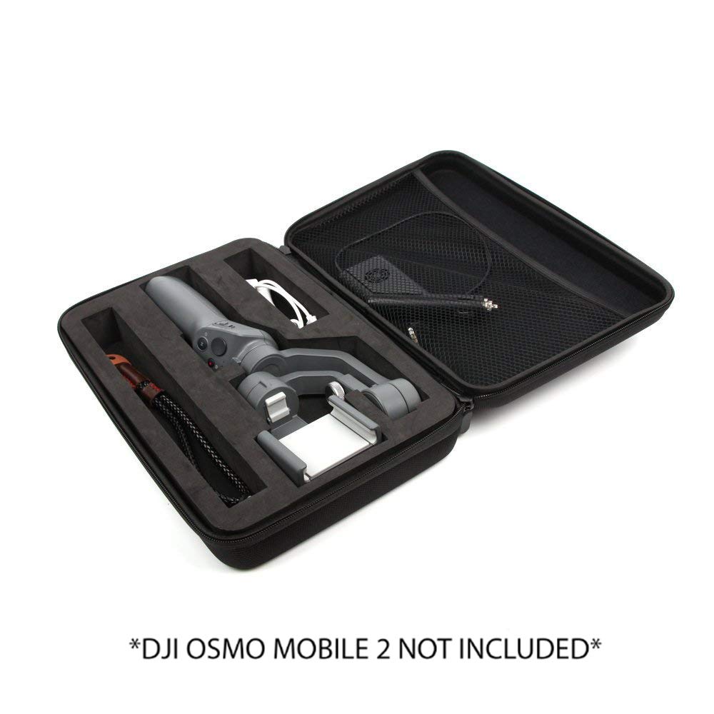 ULTIMAXX CARRY CASE FOR OSMO MOBILE 2