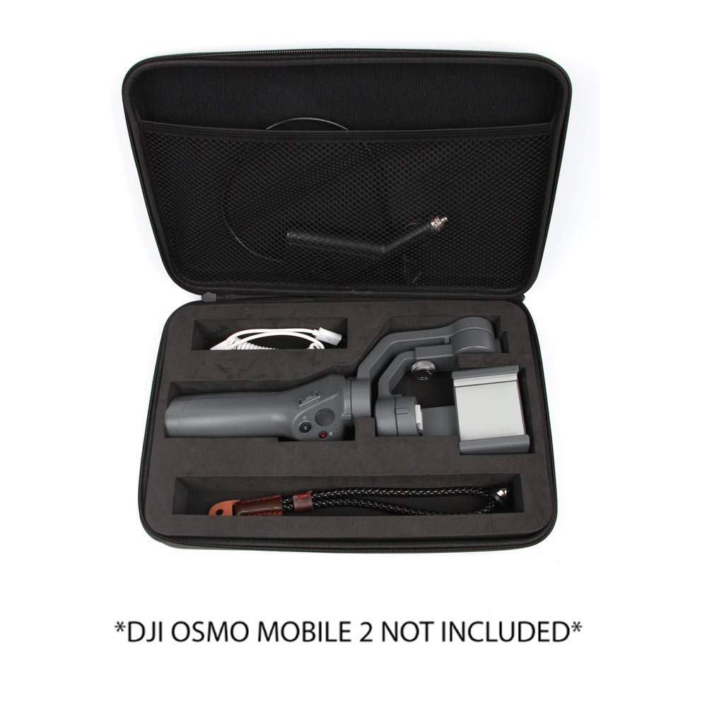 ULTIMAXX CARRY CASE FOR OSMO MOBILE 2