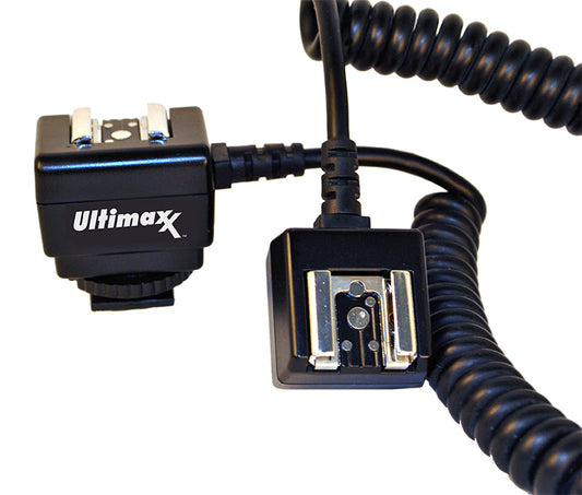 ULTIMAXX TTL OFF-CAMERA SHOE CORD (NIKON)