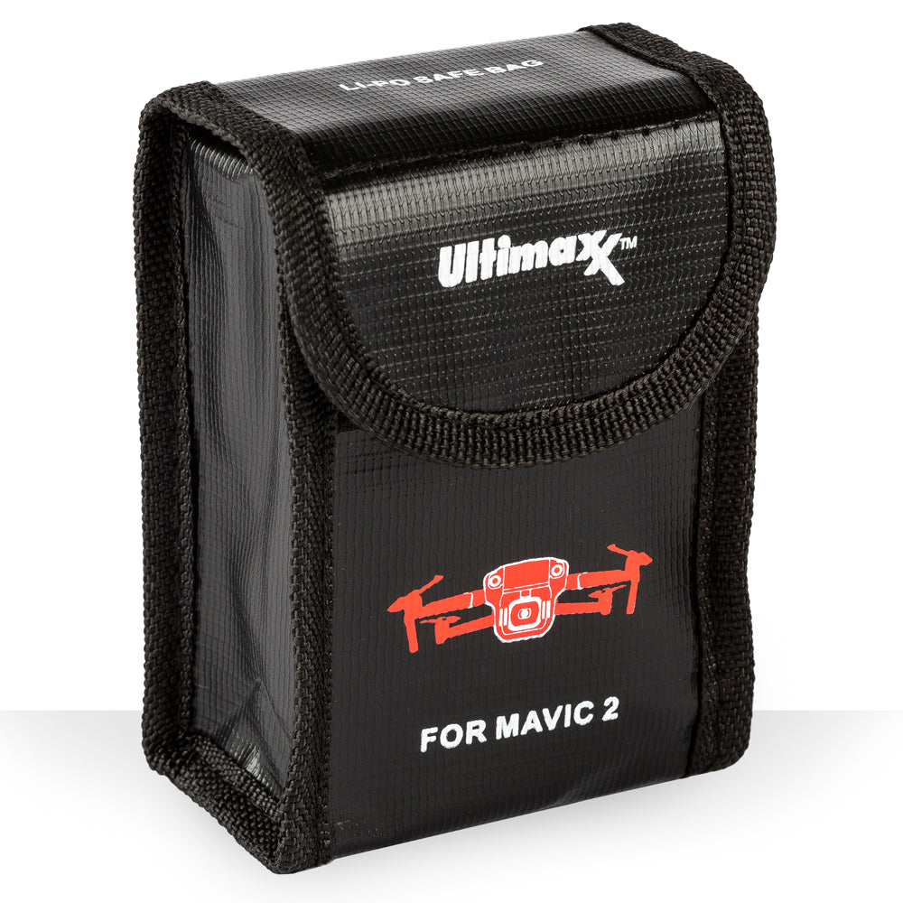 ULTIMAXX Mavic 2 battery bag - (single)