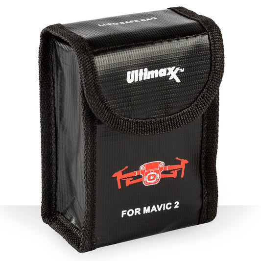ULTIMAXX Mavic 2 battery bag - (single)