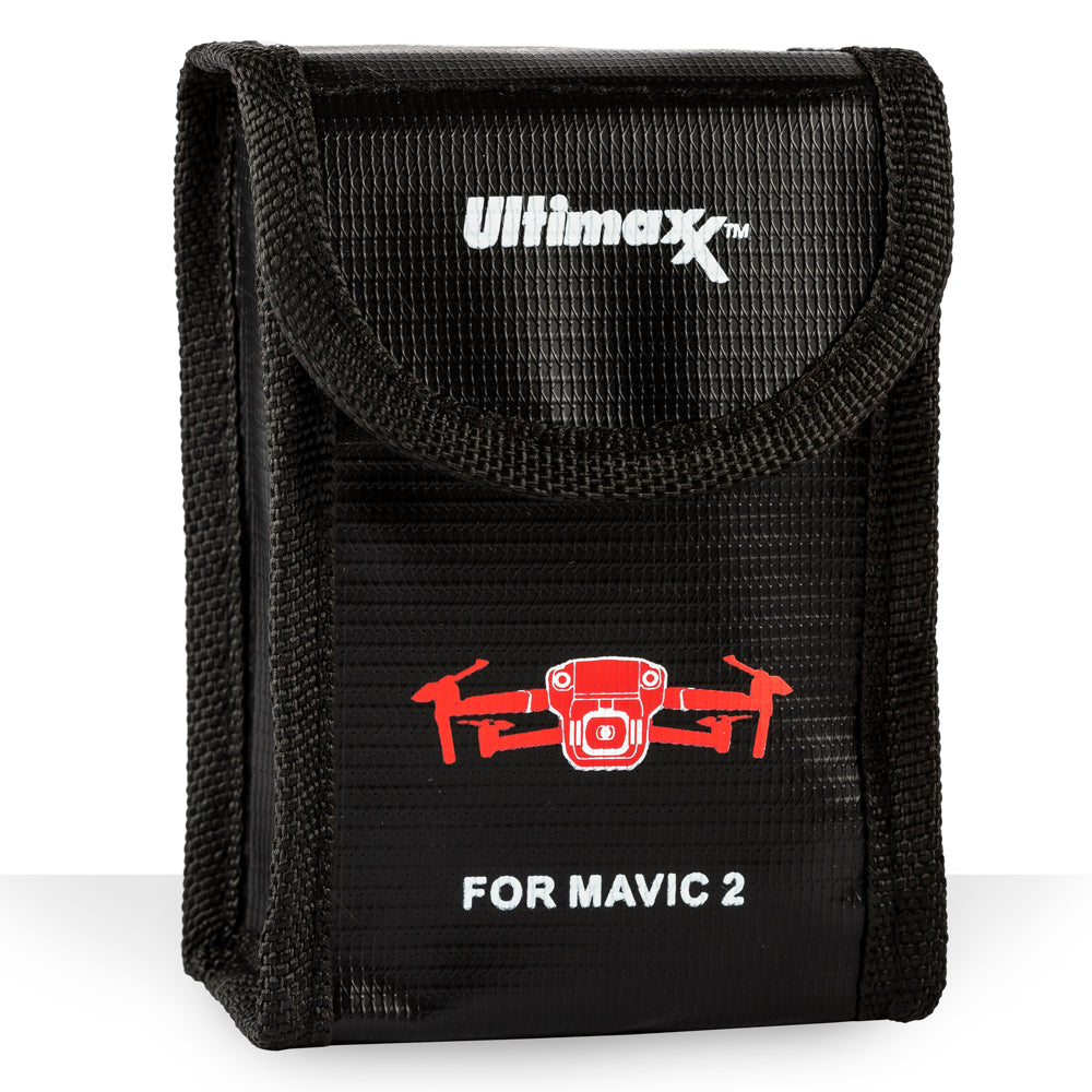 ULTIMAXX Mavic 2 battery bag - (single)