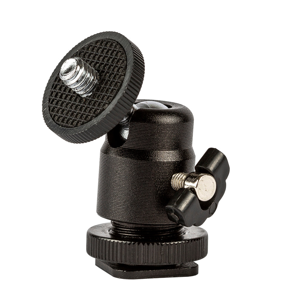 ULTIMAXX Swivel Ball Mount Adapter