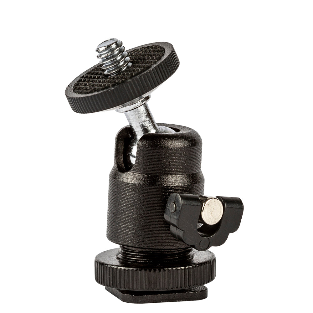 ULTIMAXX Swivel Ball Mount Adapter