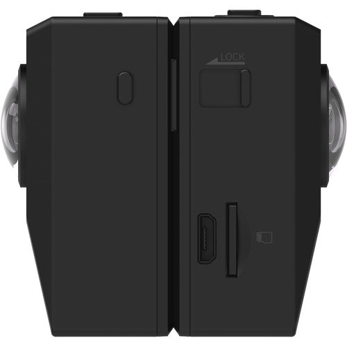 Insta360 EVO 3D/2D Convertible 360/180° VR Camera