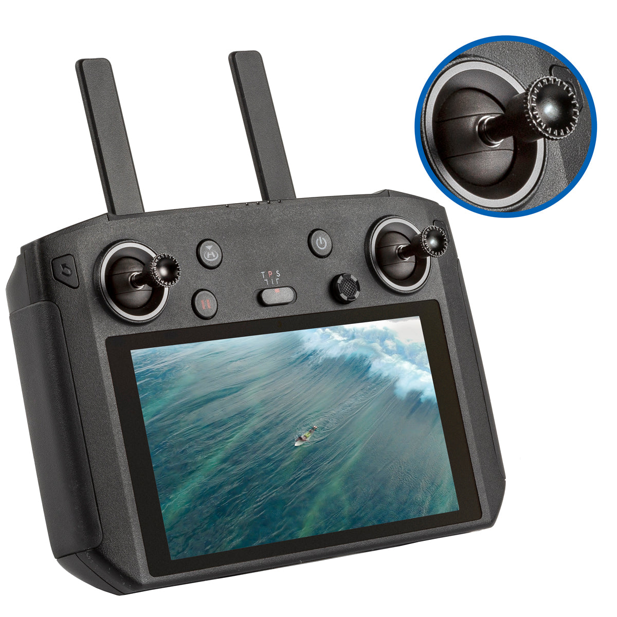 ULTIMAXX Smart Thumb Controller - Black (2)