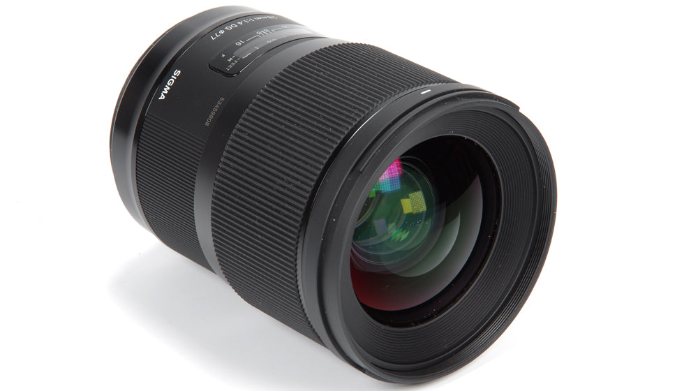 Sigma 28mm f/1.4 Art DG HSM Lens - Nikon F