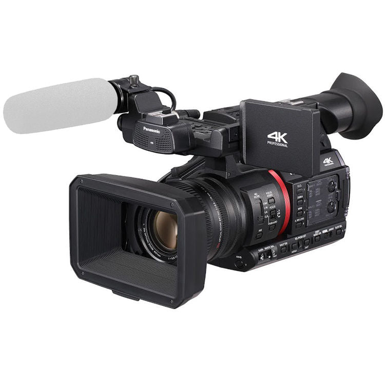Panasonic AG-CX350 4K Camcorder