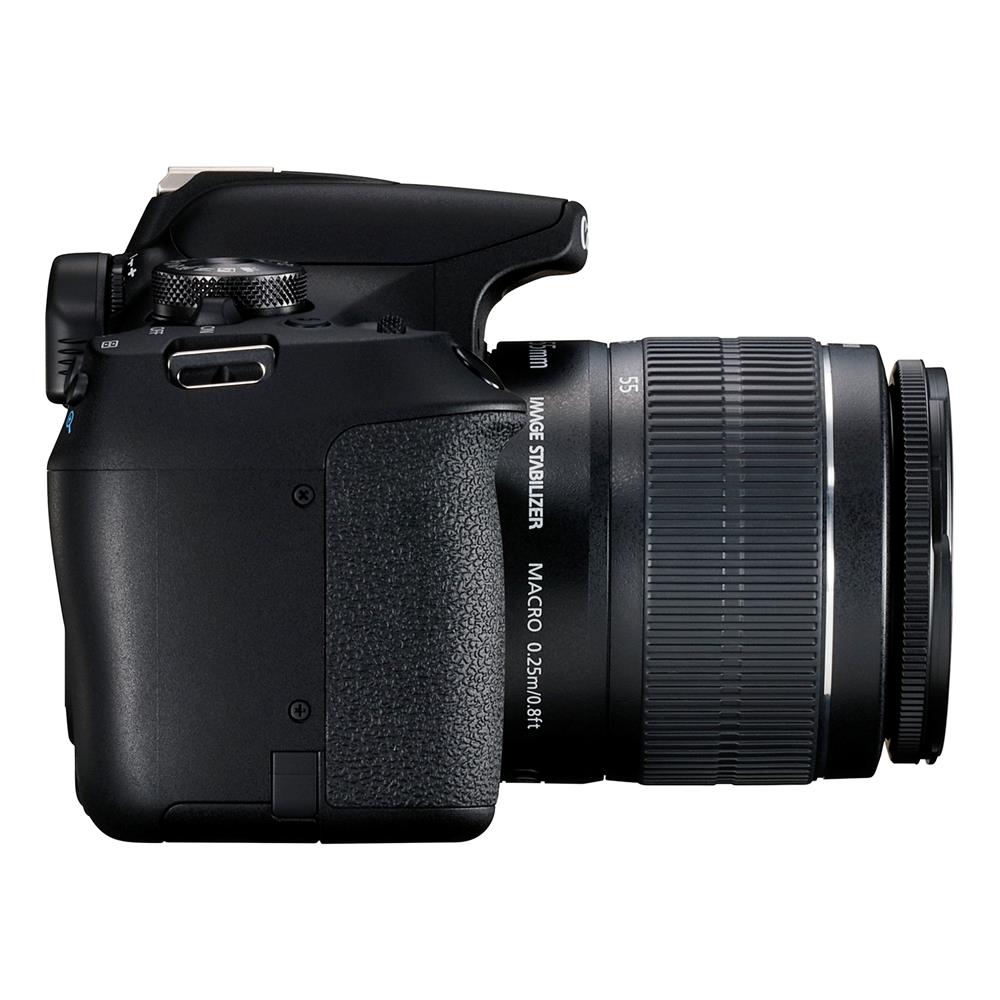 Canon EOS Rebel T7 with EF-S 18-55mm f/3.5-5.6 DC III Lens
