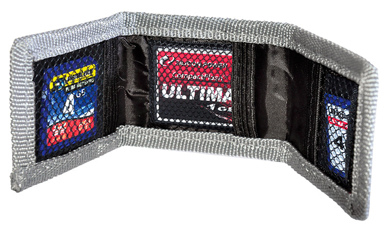 ULTIMAXX MEMORY CARD WALLET