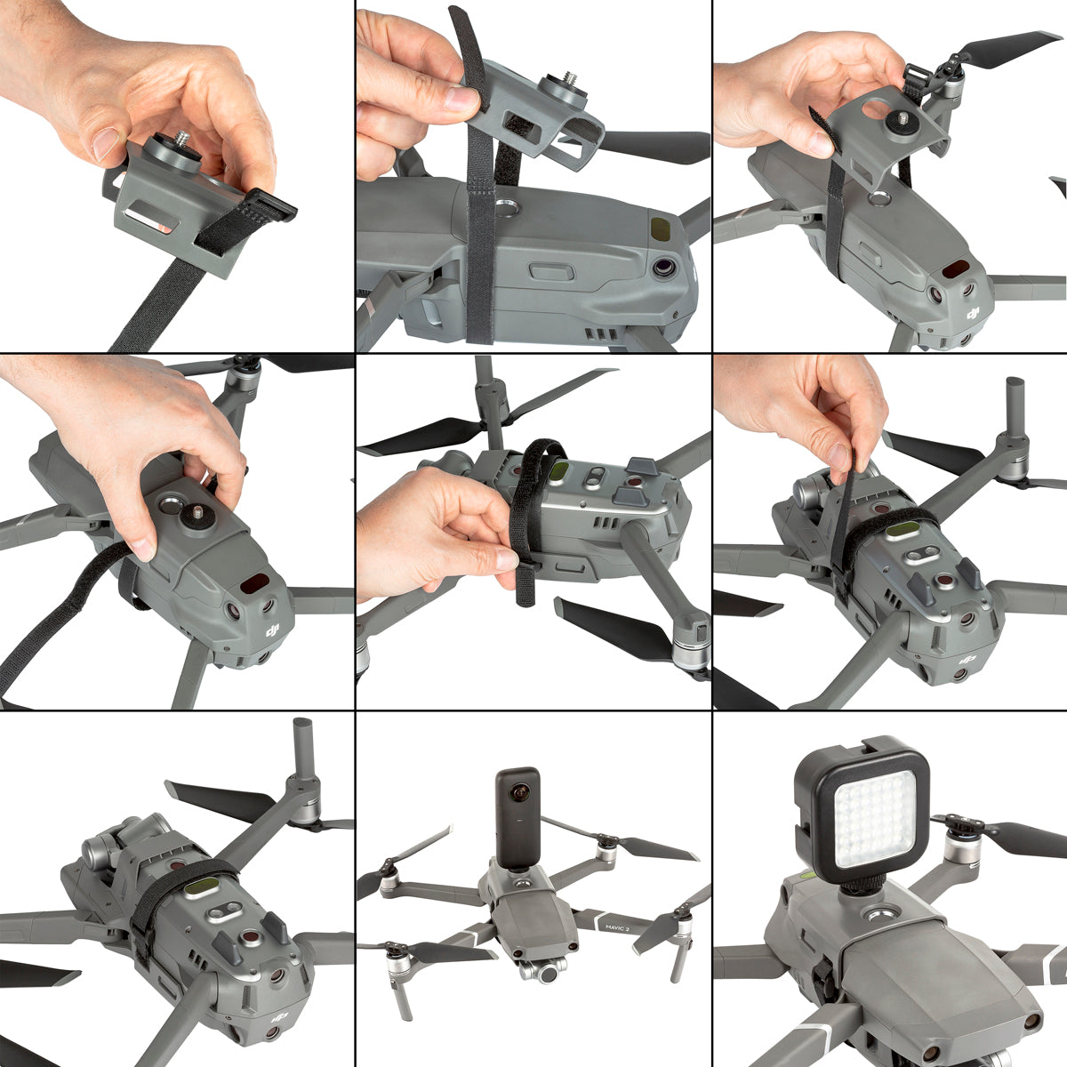 Ultimaxx Camera Mount for Mavic 2