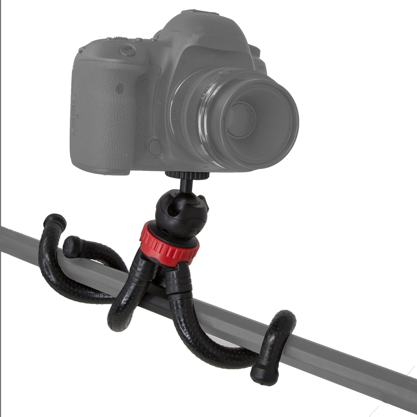ULTIMAXX 12 FLEXIBLE TRIPOD WITH PHONE HOLDER